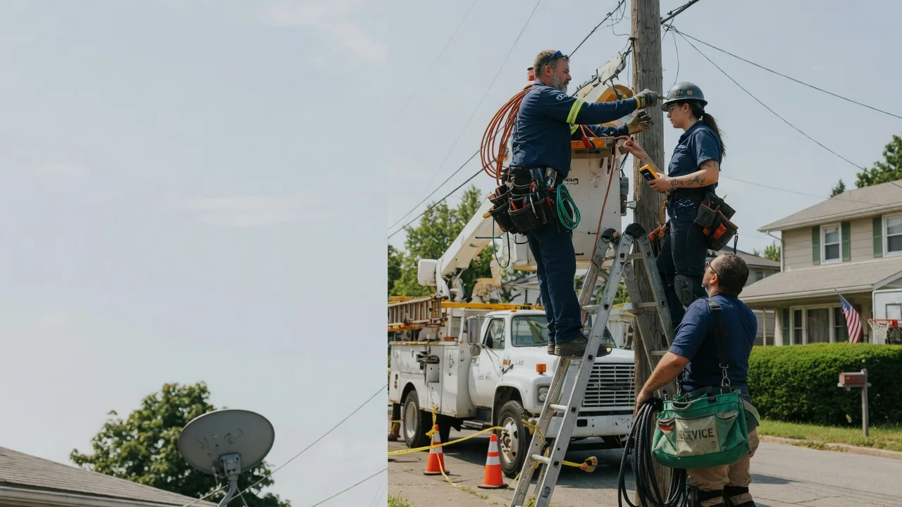 Electrical Repair in Speedwell, TN near me